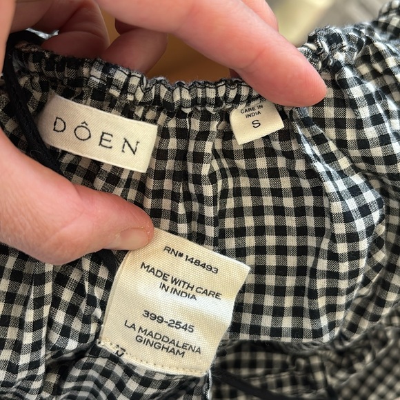 Doen Quinn Dress - Picture 8 of 17